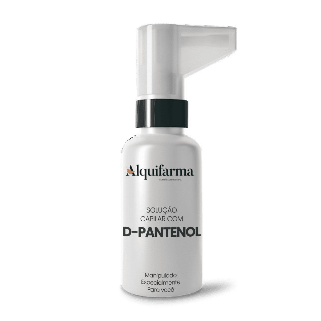 D-Pantenol (5%)