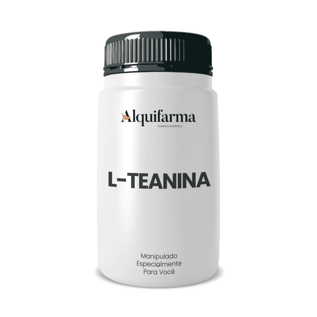 Teanina (100mg)