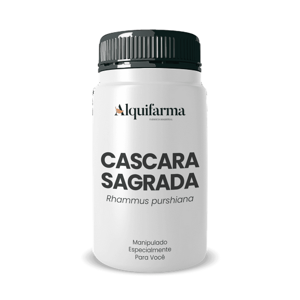 Cascara Sagrada (100mg)