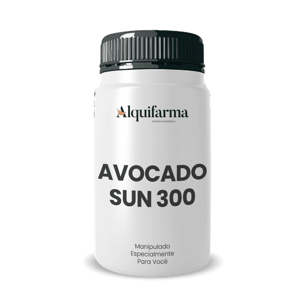 Avocado Sun 300 (300mg)