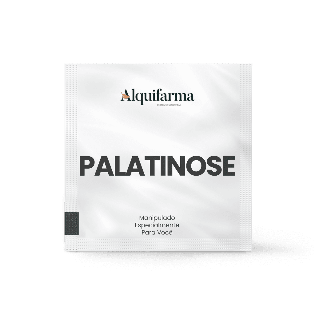 Palatinose(15g)-30 sachês