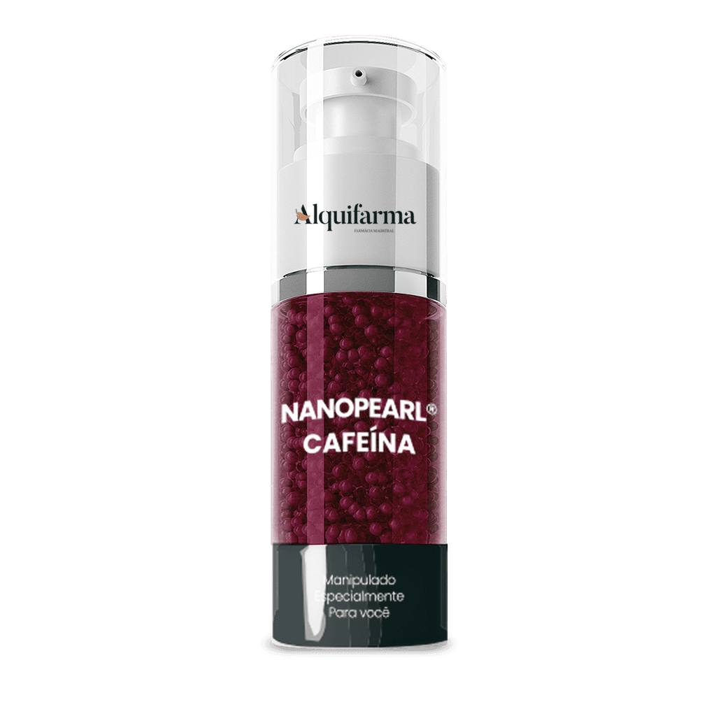 Nanopearl® Cafeína