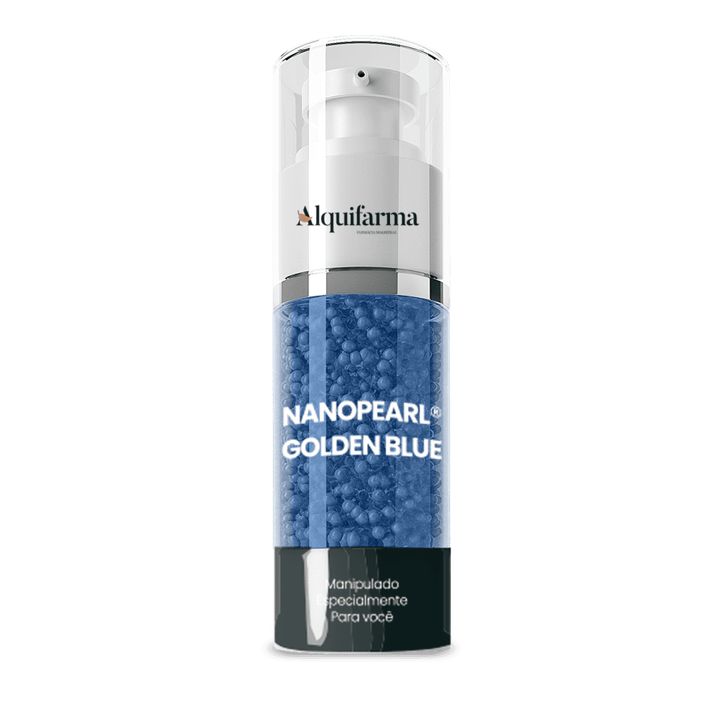 Nanopearl® Golden Blue