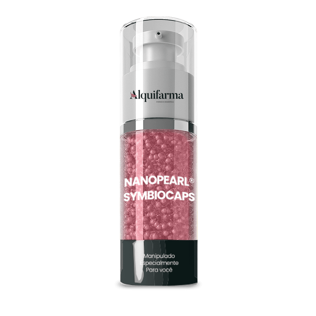 Nanopearl® Symbiocaps