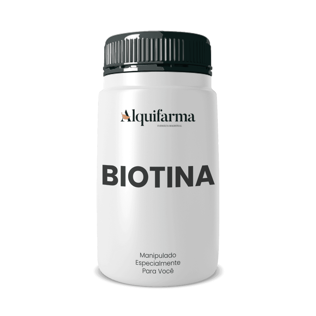 Biotina (2mg)