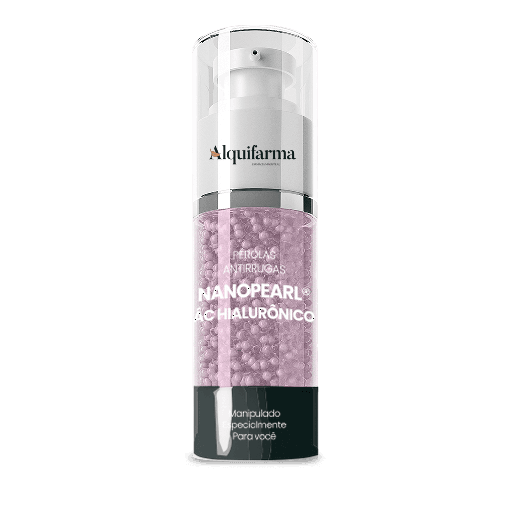 Nanopearl® Ác Hialurônico